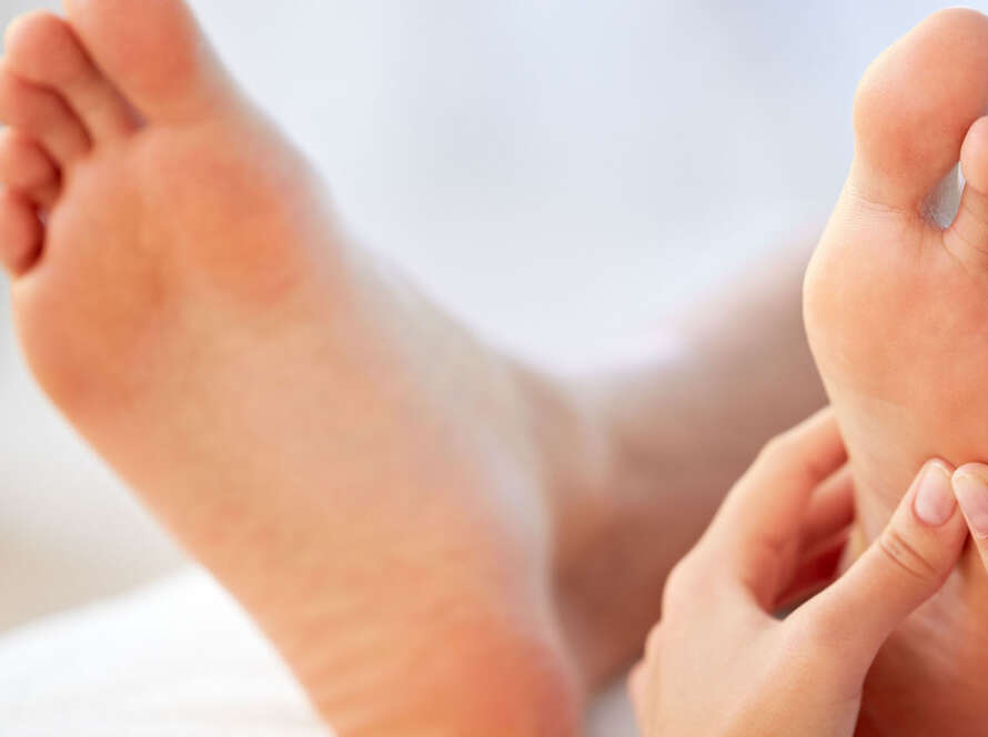 Margherita Invernizzi Riflessologia Plantare